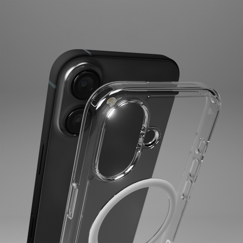 iTok webáruház - SBS SBS Extreme Mag D3O MagSafe tok iPhone 16 Plus készülékhez (átlátszó) 5 SBS Extreme Mag D3O MagSafe Case for iPhone 16 Plus (átlátszó)
