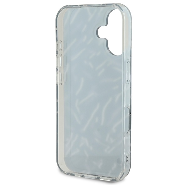 iTok webáruház - Karl Lagerfeld Karl Lagerfeld Zebra With Cord tok iPhone 16 Plus készülékhez (lila) 6 Karl Lagerfeld Zebra With Cord iPhone 16 Plus Case (lila)