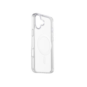 Joyroom JR-16XD7 MagSafe tok iPhone 16 Plus készülékhez (átlátszó)