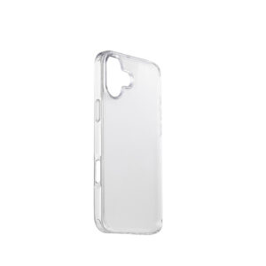 Joyroom JR-16FG3 tok iPhone 16 Plus készülékhez (félig átlátszó)