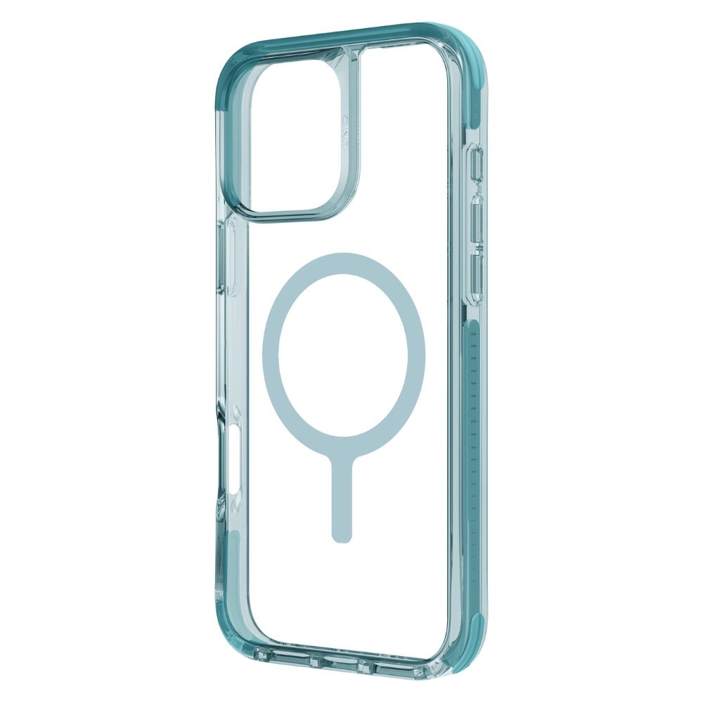 iTok webáruház - Uniq Uniq Combat MagSafe tok iPhone 16 Plus 6,7 hüvelykes készülékhez (zöld) 3 Uniq Combat MagSafe Case for iPhone 16 Plus 6.7" (zöld)
