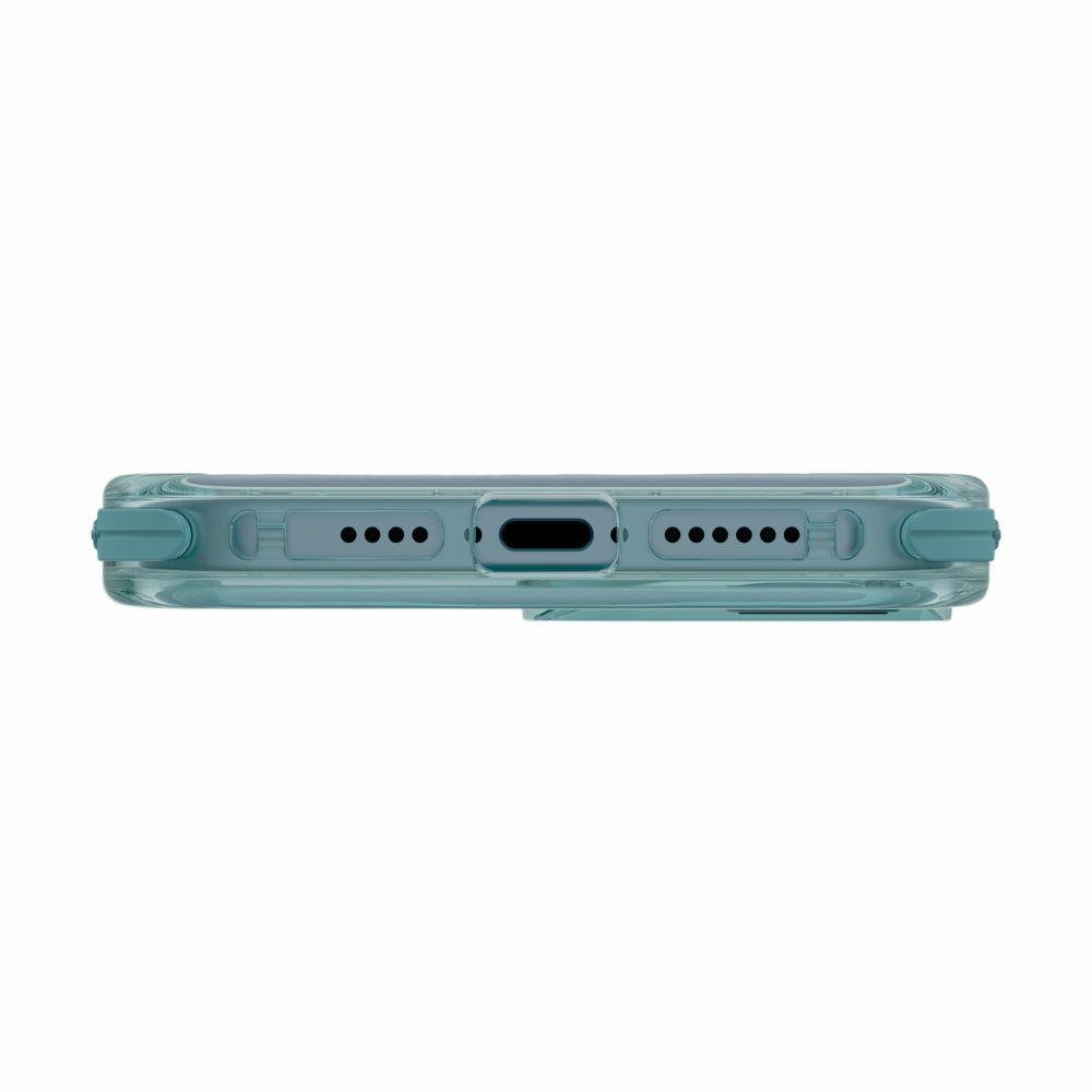 iTok webáruház - Uniq Uniq Combat MagSafe tok iPhone 16 Plus 6,7 hüvelykes készülékhez (zöld) 5 Uniq Combat MagSafe Case for iPhone 16 Plus 6.7" (zöld)