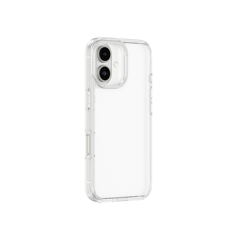 iTok webáruház - AmazingThing AmazingThing Minimal Case tok iPhone 16 Plus készülékhez (átlátszó) 3 AmazingThing Minimal Case for iPhone 16 Plus Silicone Case (átlátszó)