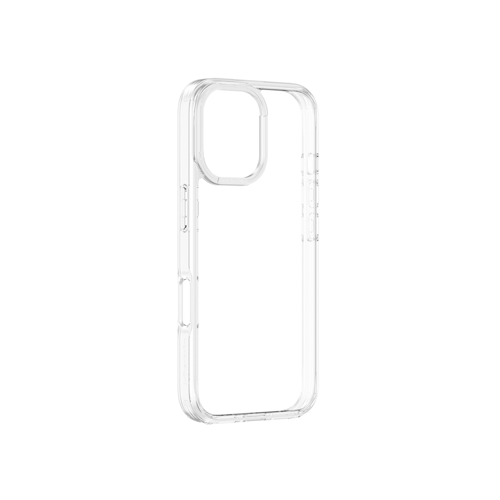 iTok webáruház - AmazingThing AmazingThing Minimal Case tok iPhone 16 Plus készülékhez (átlátszó) 4 AmazingThing Minimal Case for iPhone 16 Plus Silicone Case (átlátszó)