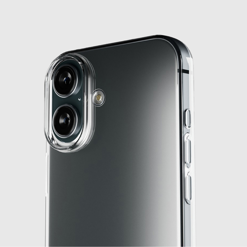 iTok webáruház - SBS SBS Skinny Cover tok iPhone 16 Plus készülékhez (átlátszó) 4 SBS Skinny Cover for iPhone 16 Plus (átlátszó)