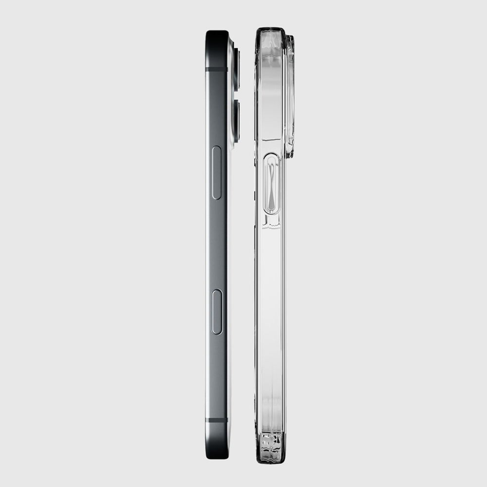 iTok webáruház - SBS SBS Skinny Cover tok iPhone 16 Plus készülékhez (átlátszó) 5 SBS Skinny Cover for iPhone 16 Plus (átlátszó)