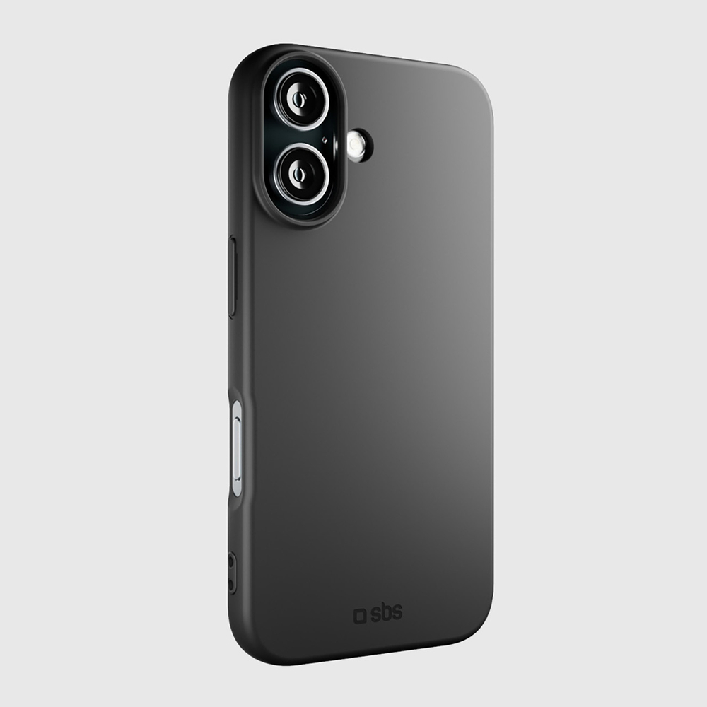 iTok webáruház - SBS SBS Instinct tok iPhone 16 Plus készülékhez (fekete) 4 SBS Instinct Case for iPhone 16 Plus (fekete)