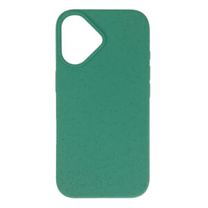 Multiple Color Wheat Case MagSafe tok iPhone 16-hoz (mentazöld)