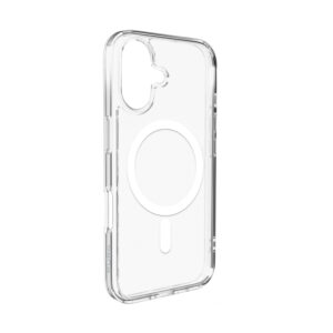 Puro Lite Mag MagSafe tok iPhone 16 készülékhez (átlátszó)