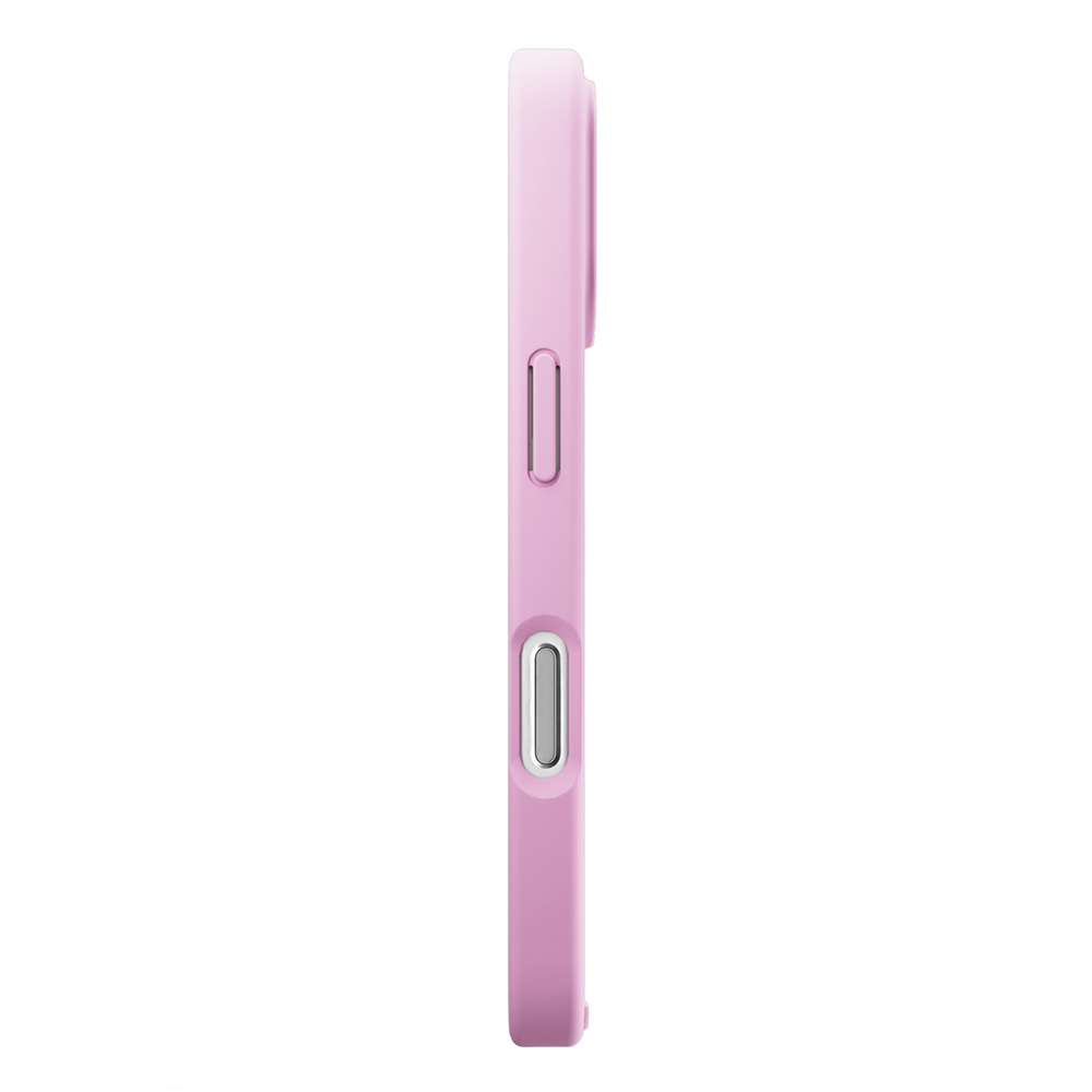 iTok webáruház - Puro Puro Gradient MagSafe szilikon tok iPhone 16-hoz (rózsaszín) 4 Puro Gradient MagSafe Silicone Case for iPhone 16 (rózsaszín)