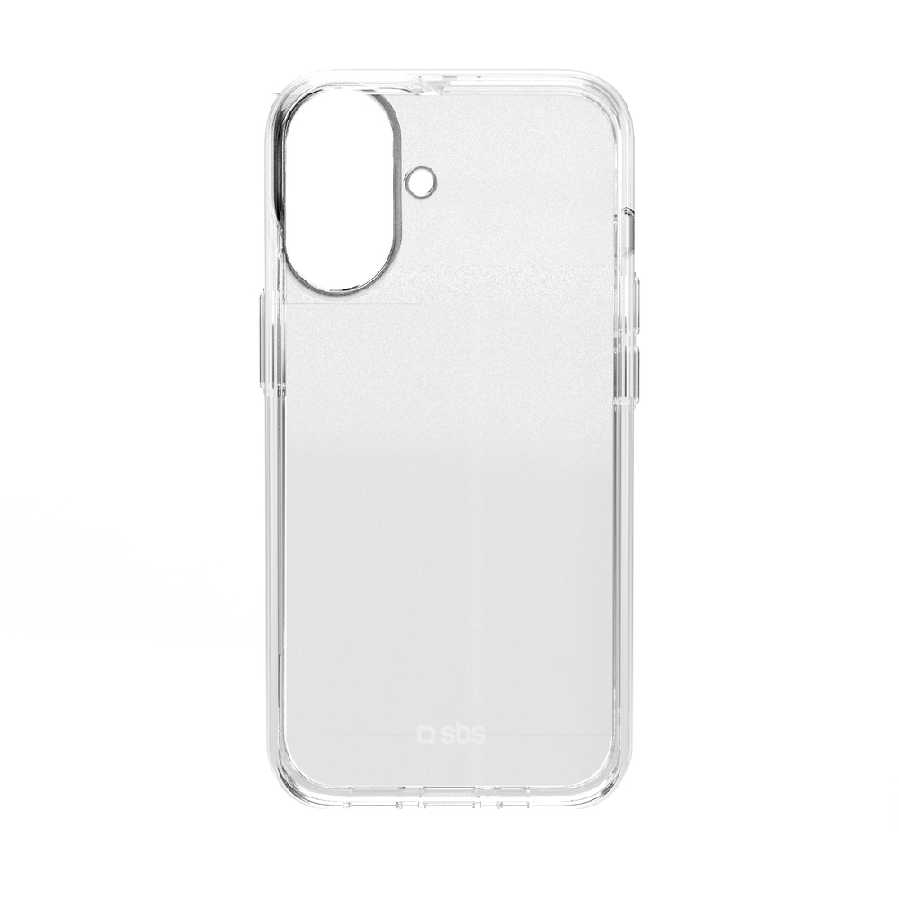 iTok webáruház - SBS SBS Extreme Active D3O tok iPhone 16-hoz (átlátszó) 1 SBS Extreme Active D3O Case for iPhone 16 (átlátszó)