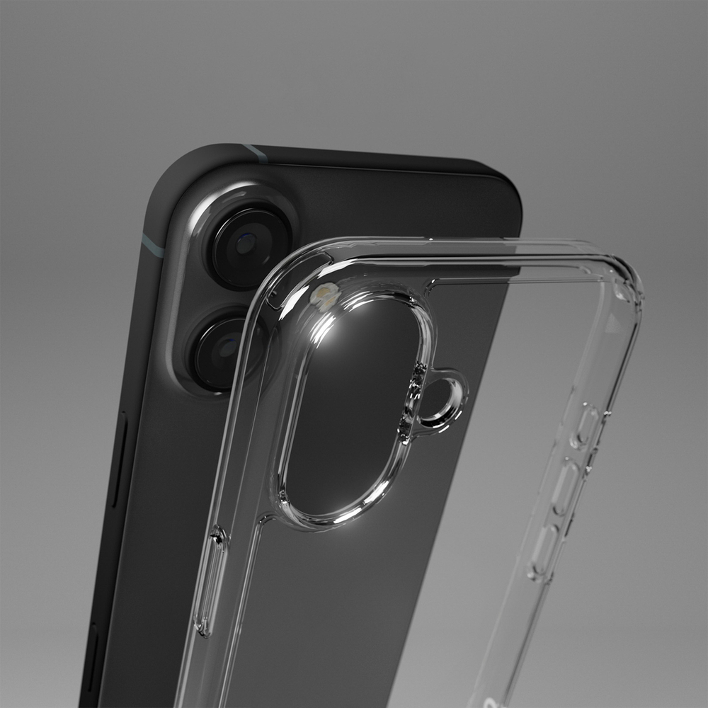 iTok webáruház - SBS SBS Extreme Active D3O tok iPhone 16-hoz (átlátszó) 5 SBS Extreme Active D3O Case for iPhone 16 (átlátszó)
