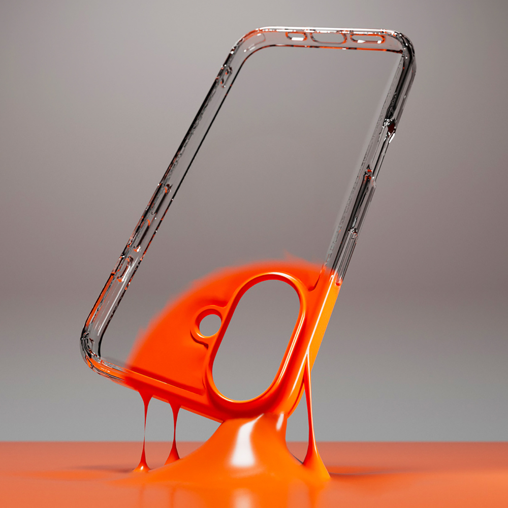 iTok webáruház - SBS SBS Extreme Active D3O tok iPhone 16-hoz (átlátszó) 8 SBS Extreme Active D3O Case for iPhone 16 (átlátszó)