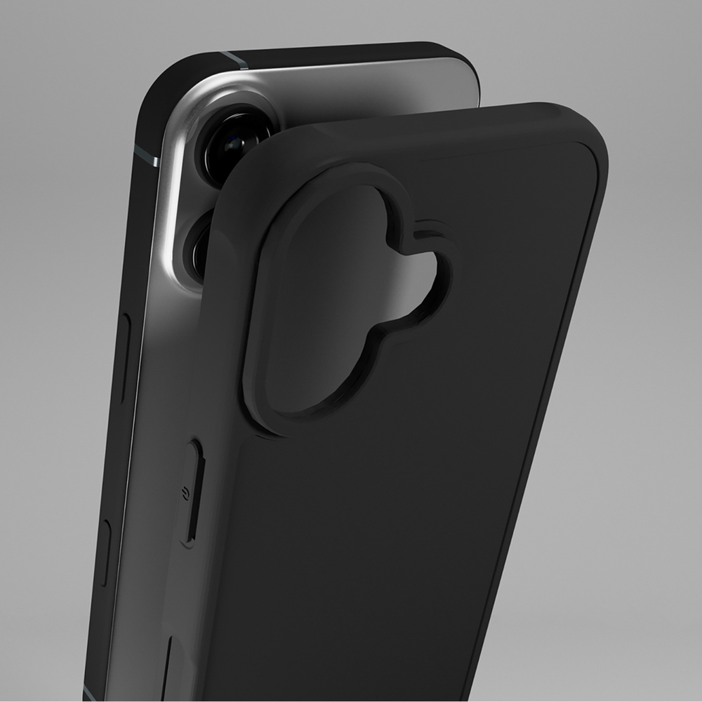 iTok webáruház - SBS SBS Full Active D3O tok iPhone 16-hoz (fekete) 5 SBS Full Active D3O iPhone 16 Case (fekete)