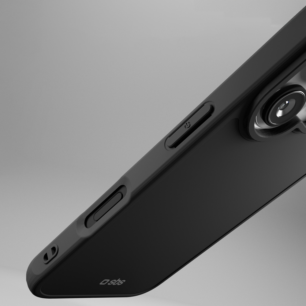 iTok webáruház - SBS SBS Full Active D3O tok iPhone 16-hoz (fekete) 8 SBS Full Active D3O iPhone 16 Case (fekete)
