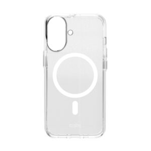SBS Extreme Mag D3O MagSafe tok iPhone 16-hoz (átlátszó)