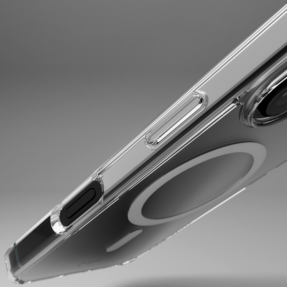 iTok webáruház - SBS SBS Extreme Mag D3O MagSafe tok iPhone 16-hoz (átlátszó) 6 SBS Extreme Mag D3O MagSafe iPhone 16 Case (átlátszó)