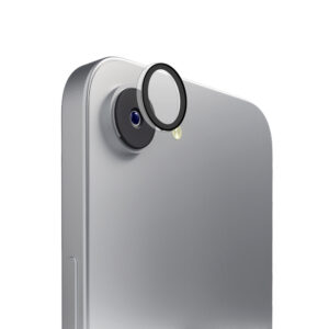 Puro Single Camera Lens edzett üveg iPhone 16e kamerához