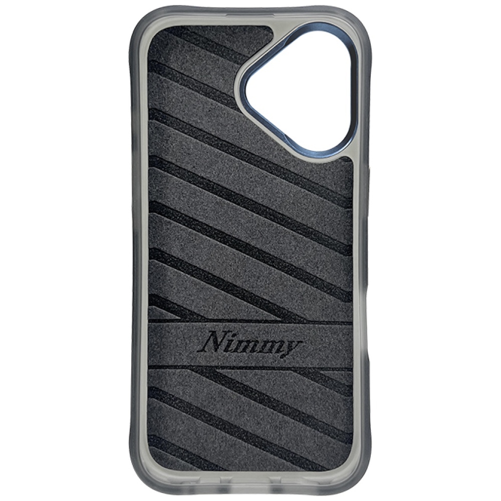 iTok webáruház - Hurtel Nimmy Magnetic Fantasy Animal MagSafe tok iPhone 16-hoz (kék) 3 Nimmy Magnetic Fantasy Animal MagSafe Case for iPhone 16 (kék)