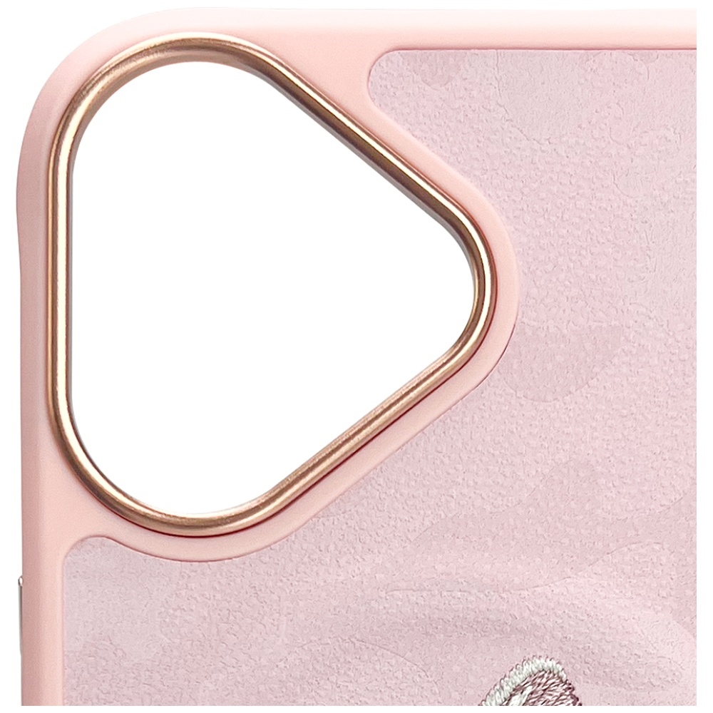 iTok webáruház - Hurtel Nimmy Magnetic Fashion Cute Pet MagSafe tok iPhone 16 készülékhez (rózsaszín) 7 Nimmy Magnetic fashion cute pet MagSafe case for iPhone 16 (rózsaszín)