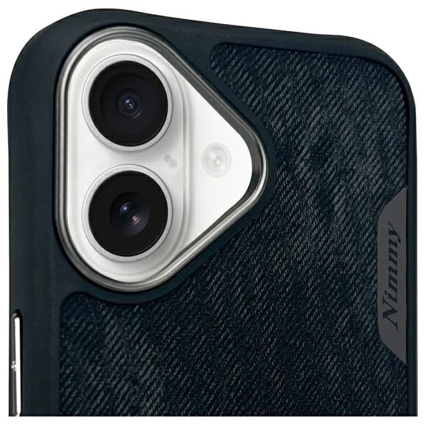 iTok webáruház - Hurtel Nimmy Big Eyed Pet 2.0 Panda tok iPhone 16 készülékhez (fekete) 3 Nimmy Big Eyed Pet 2.0 Panda case for iPhone 16 (fekete)