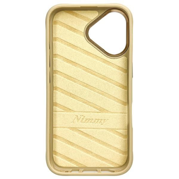 iTok webáruház - Hurtel Nimmy Cool&Cute 2.0 Cat tok iPhone 16-hoz (zöld) 6 Nimmy Cool&Cute 2.0 Cat Case for iPhone 16 (zöld)
