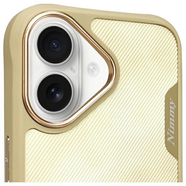 iTok webáruház - Hurtel Nimmy Big Eyed Pet 2.0 Cat tok iPhone 16-hoz (zöld) 2 Nimmy Big Eyed Pet 2.0 Cat Case for iPhone 16 (zöld)