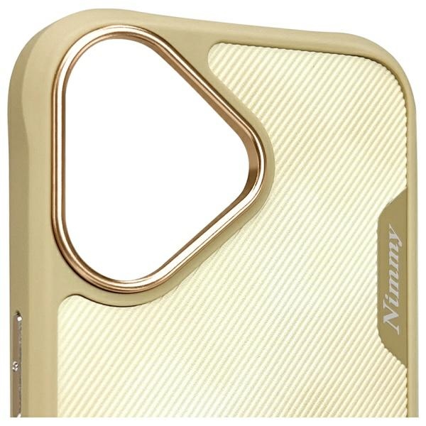 iTok webáruház - Hurtel Nimmy Big Eyed Pet 2.0 Cat tok iPhone 16-hoz (zöld) 4 Nimmy Big Eyed Pet 2.0 Cat Case for iPhone 16 (zöld)