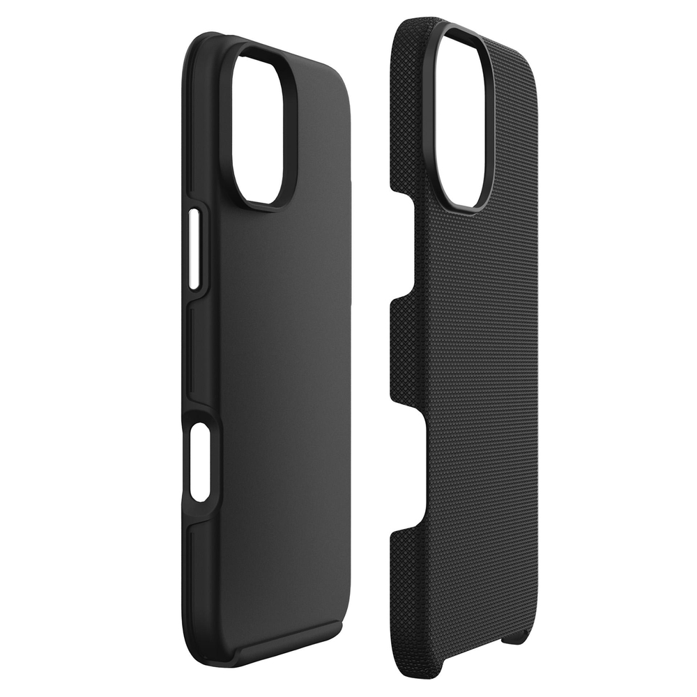 iTok webáruház - 3MK 3mk Fortis MagCase tok iPhone 16-hoz (fekete) 4 3mk Fortis MagCase for iPhone 16 (fekete)