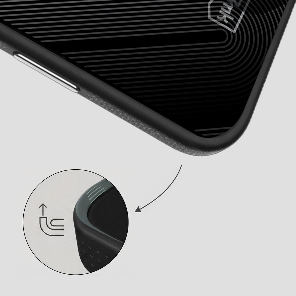 iTok webáruház - 3MK 3mk Fortis MagCase tok iPhone 16-hoz (fekete) 6 3mk Fortis MagCase for iPhone 16 (fekete)
