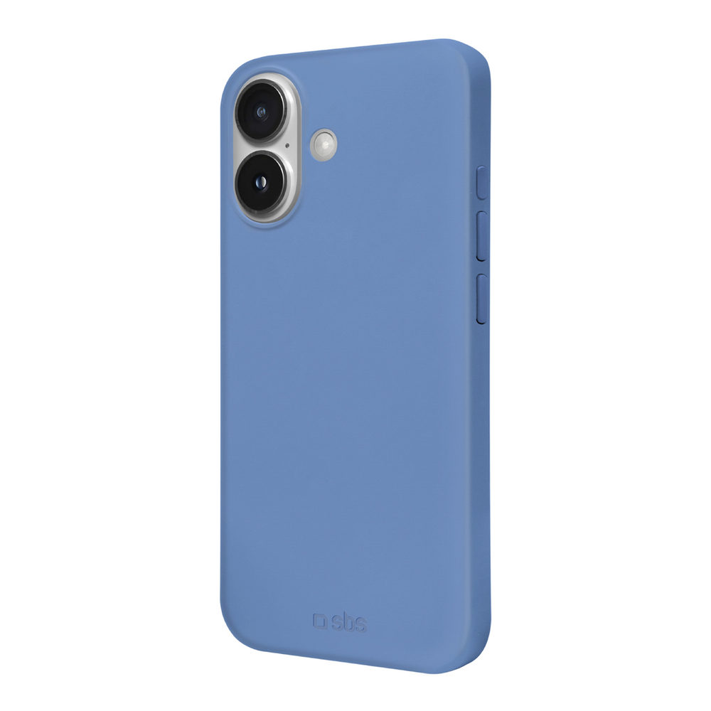 iTok webáruház - SBS SBS Instinct iPhone 16 tok (kék) 2 SBS Instinct iPhone 16 Case (kék)