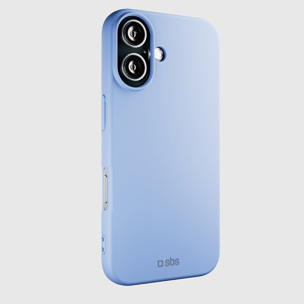 iTok webáruház - SBS SBS Instinct iPhone 16 tok (kék) 5 SBS Instinct iPhone 16 Case (kék)