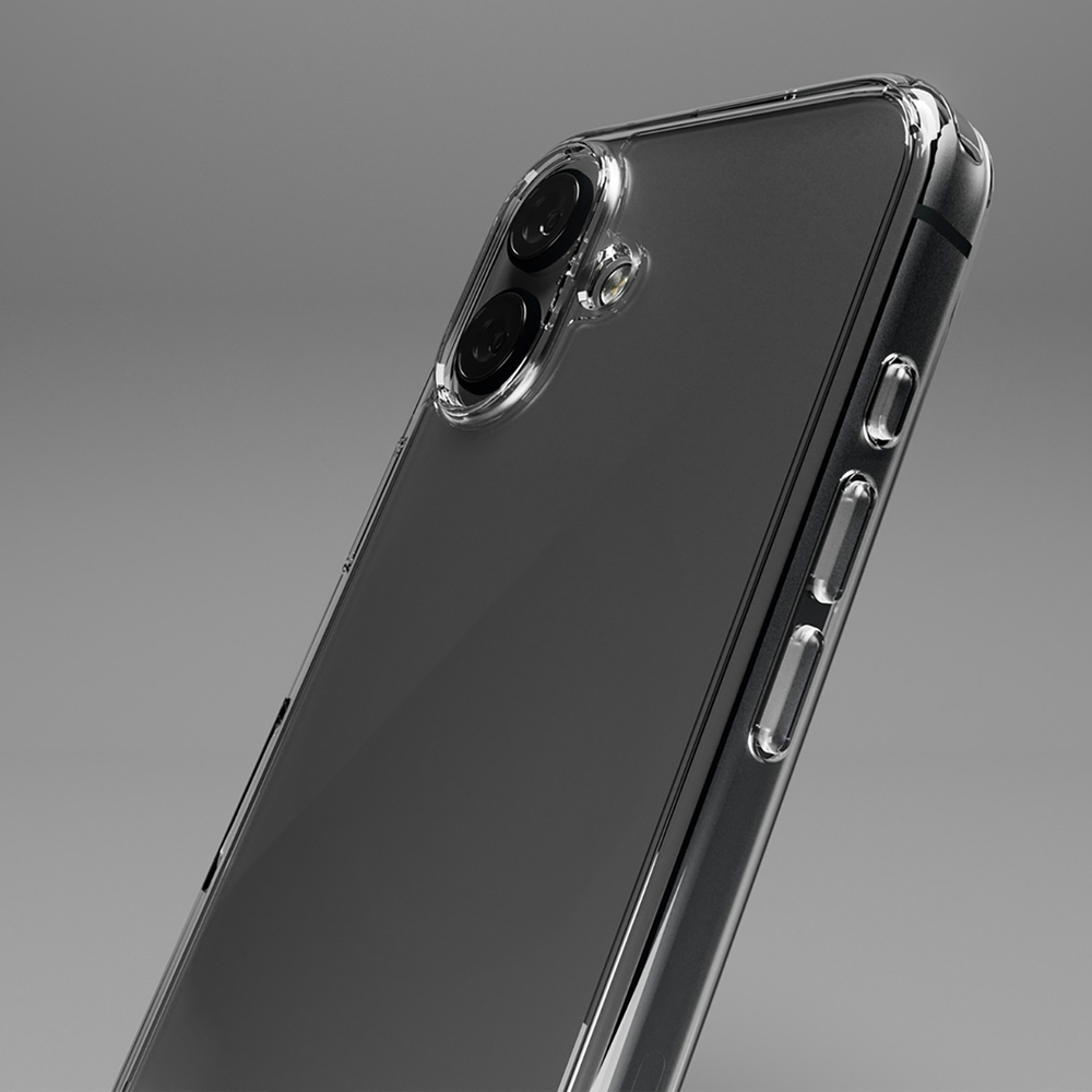 iTok webáruház - SBS SBS Extreme Active D3O tok iPhone 16e/17e készülékhez (átlátszó) 6 SBS Extreme Active D3O Case for iPhone 16e/17e (átlátszó)