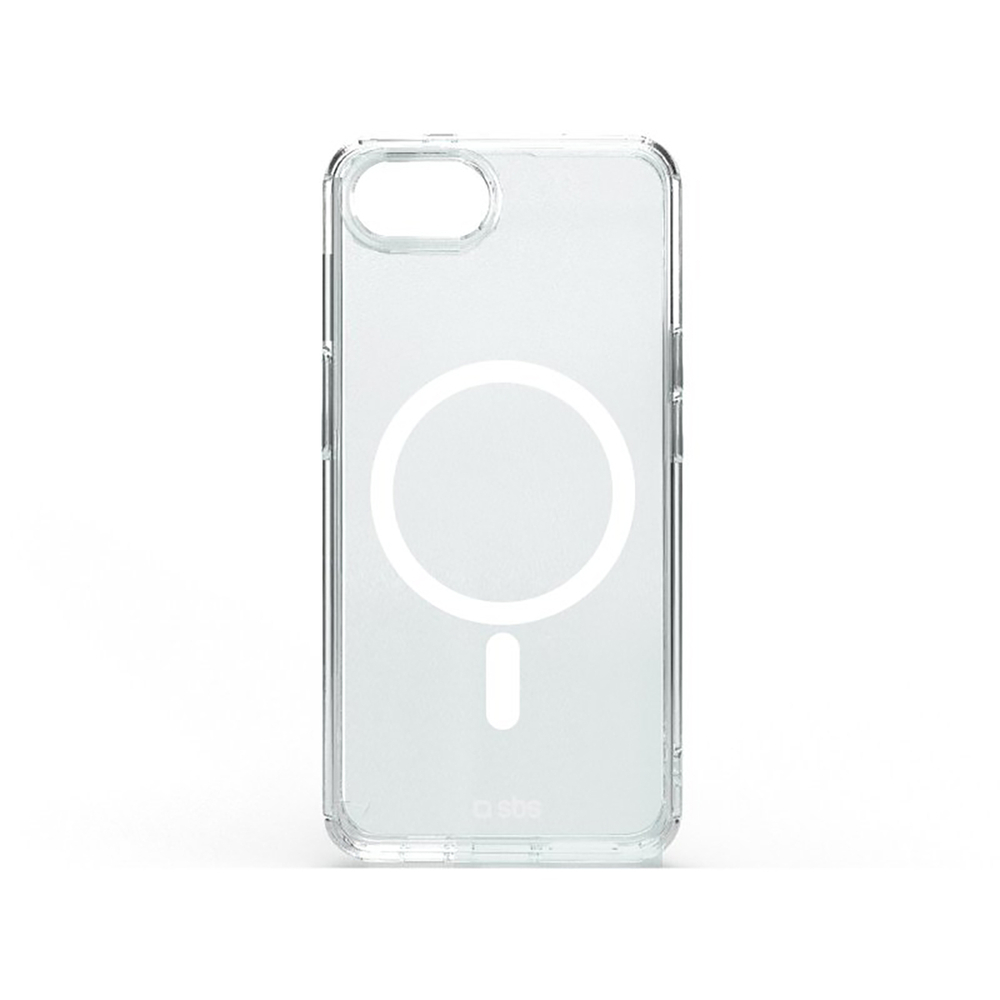 iTok webáruház - SBS SBS Extreme Mag D3O MagSafe tok iPhone 16e/17e készülékhez (átlátszó) 1 SBS Extreme Mag D3O MagSafe Case for iPhone 16e/17e (átlátszó)