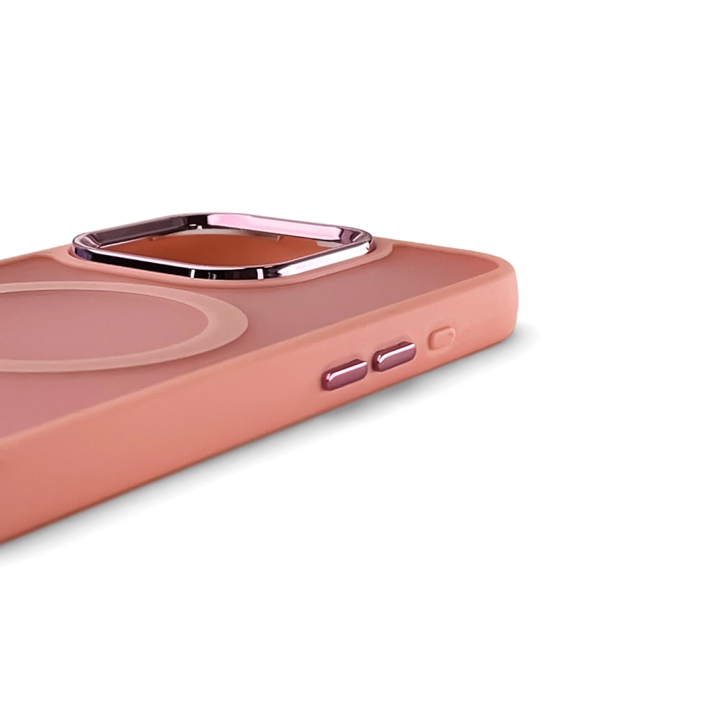 iTok webáruház - Hurtel Wozinsky Fashion Case MagSafe tok iPhone 16e / 17e (rózsaszín) 4 Fashion Case with MagSafe for iPhone 16e / 17e (rózsaszín)