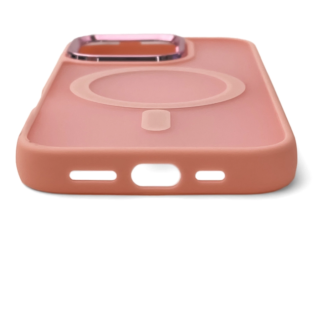 iTok webáruház - Hurtel Wozinsky Fashion Case MagSafe tok iPhone 16e / 17e (rózsaszín) 5 Fashion Case with MagSafe for iPhone 16e / 17e (rózsaszín)