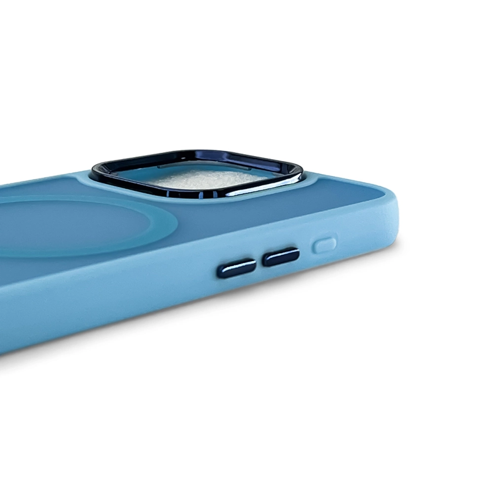 iTok webáruház - Hurtel Wozinsky Fashion Case MagSafe tok iPhone 16e / 17e (kék) 4 Fashion Case with MagSafe for iPhone 16e / 17e (kék)