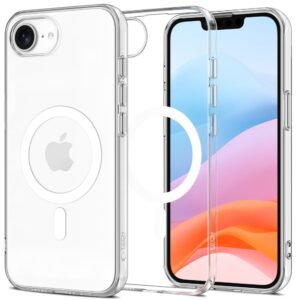 Tech-Protect FlexAir MagSafe tok iPhone 16e / 17e (átlátszó)
