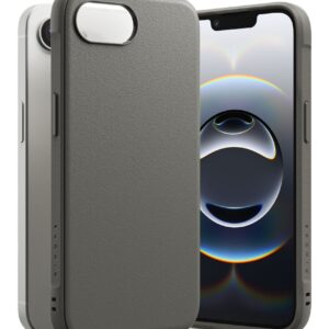Ringke Onyx tok iPhone 16e / 17e készülékhez (szürke)