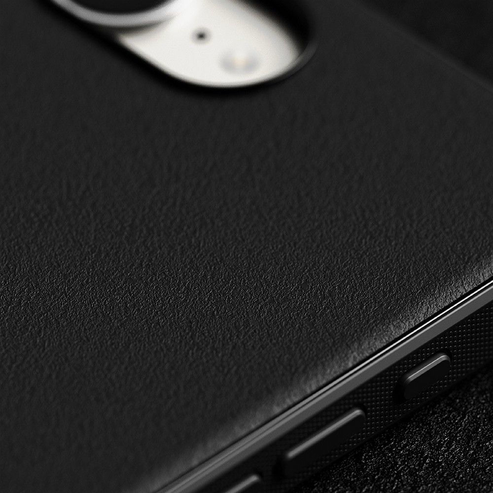 iTok webáruház - Ringke Ringke Onyx Magnetic MagSafe tok iPhone 16e / 17e (fekete) 4 Ringke Onyx Magnetic Magsafe Case for iPhone 16e / 17e (fekete)