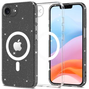 Tech-Protect FlexAir tok iPhone 16e / 17e készülékhez (átlátszó)