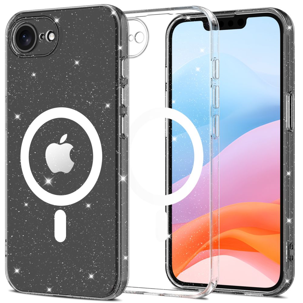 iTok webáruház - Tech-Protect Tech-Protect FlexAir tok iPhone 16e / 17e készülékhez (átlátszó) 1 Tech-Protect FlexAir Case for iPhone 16e / 17e (átlátszó)
