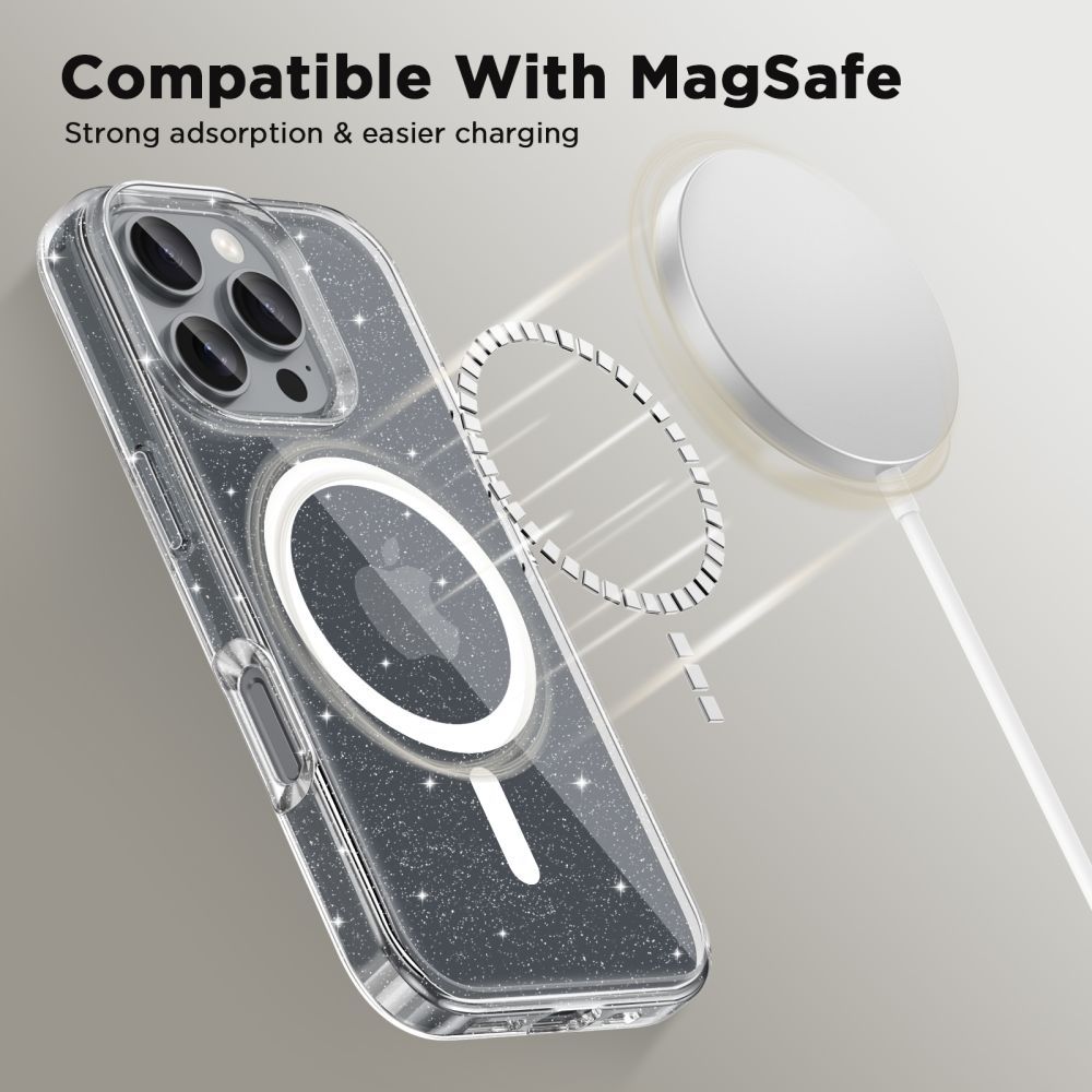 iTok webáruház - Tech-Protect Tech-Protect FlexAir tok iPhone 16e / 17e készülékhez (átlátszó) 2 Tech-Protect FlexAir Case for iPhone 16e / 17e (átlátszó)