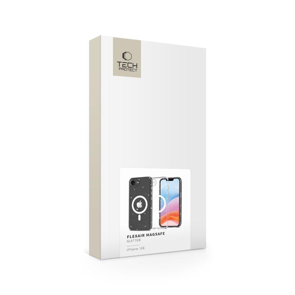 iTok webáruház - Tech-Protect Tech-Protect FlexAir tok iPhone 16e / 17e készülékhez (átlátszó) 4 Tech-Protect FlexAir Case for iPhone 16e / 17e (átlátszó)