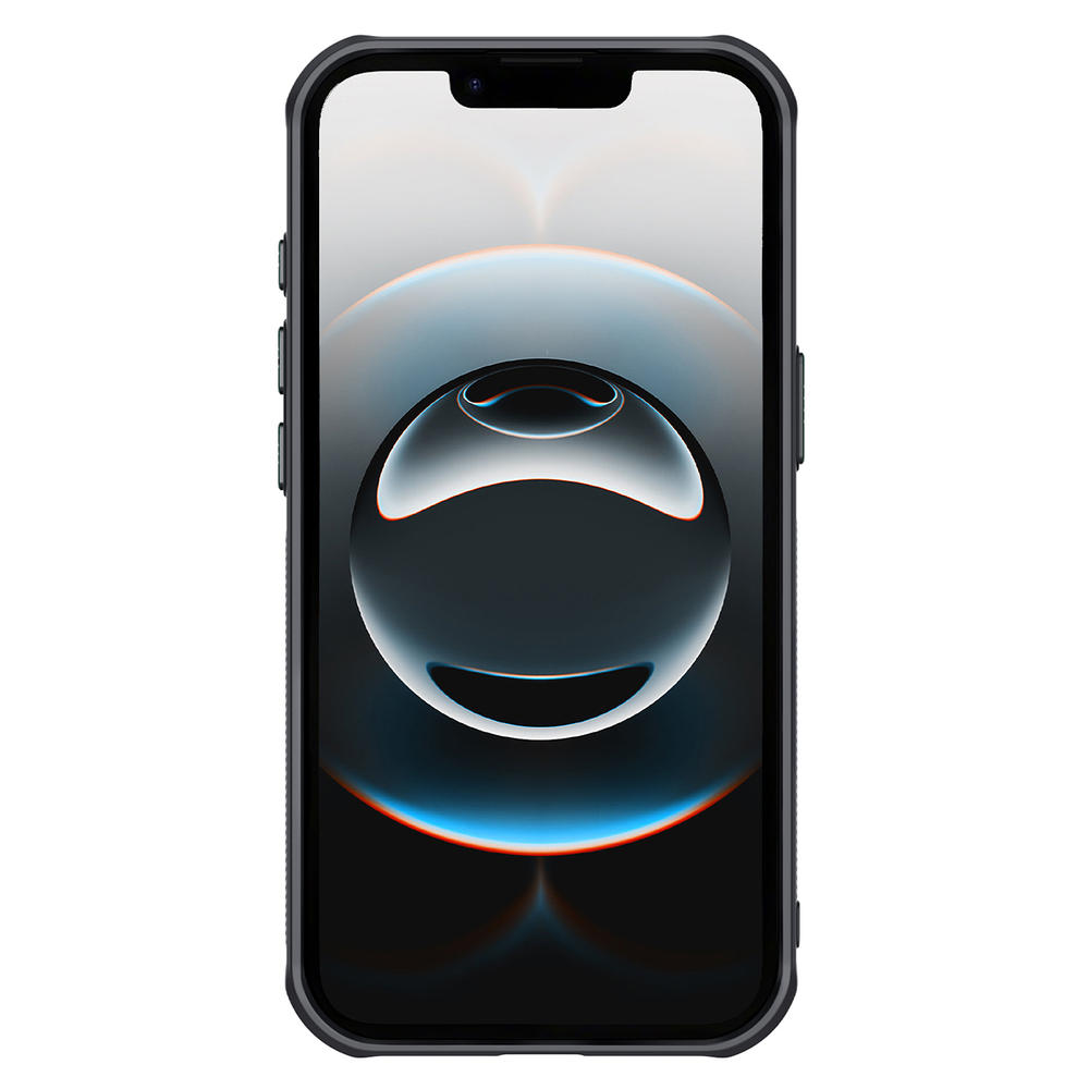 iTok webáruház - Nillkin Nillkin Iceblade Prop tok állvánnyal iPhone 16e / 17e készülékhez (fekete) 4 Nillkin Iceblade Prop Case with Stand for iPhone 16e / 17e (fekete)