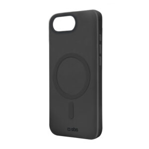 SBS Instinct Mag tok iPhone 16e / 17e készülékhez (fekete)