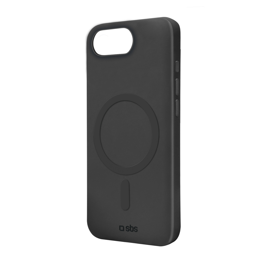 iTok webáruház - SBS SBS Instinct Mag tok iPhone 16e / 17e készülékhez (fekete) 1 SBS Instinct Mag Case for iPhone 16e / 17e Compatible with MagSafe (fekete)