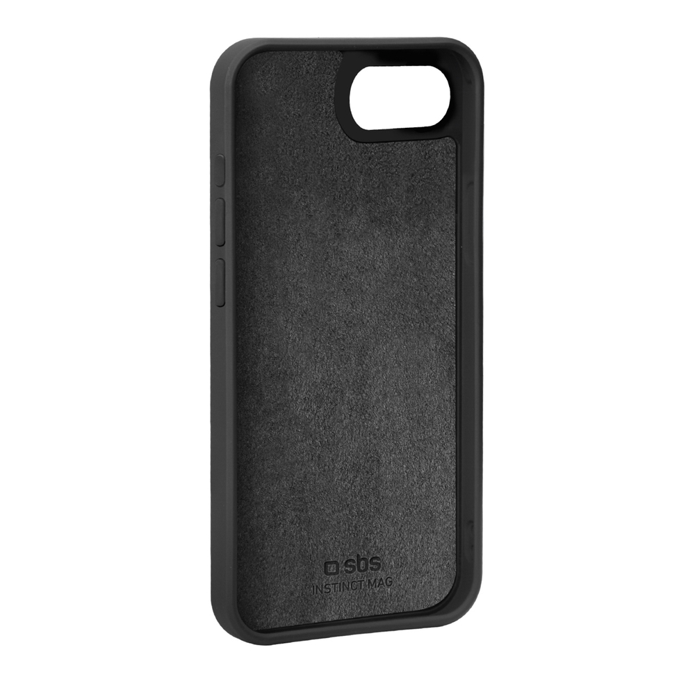 iTok webáruház - SBS SBS Instinct Mag tok iPhone 16e / 17e készülékhez (fekete) 2 SBS Instinct Mag Case for iPhone 16e / 17e Compatible with MagSafe (fekete)