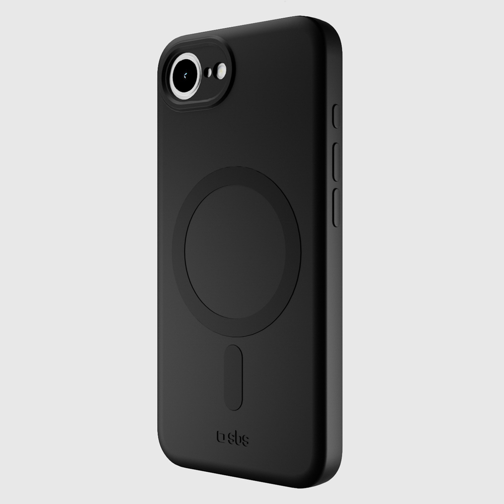 iTok webáruház - SBS SBS Instinct Mag tok iPhone 16e / 17e készülékhez (fekete) 3 SBS Instinct Mag Case for iPhone 16e / 17e Compatible with MagSafe (fekete)