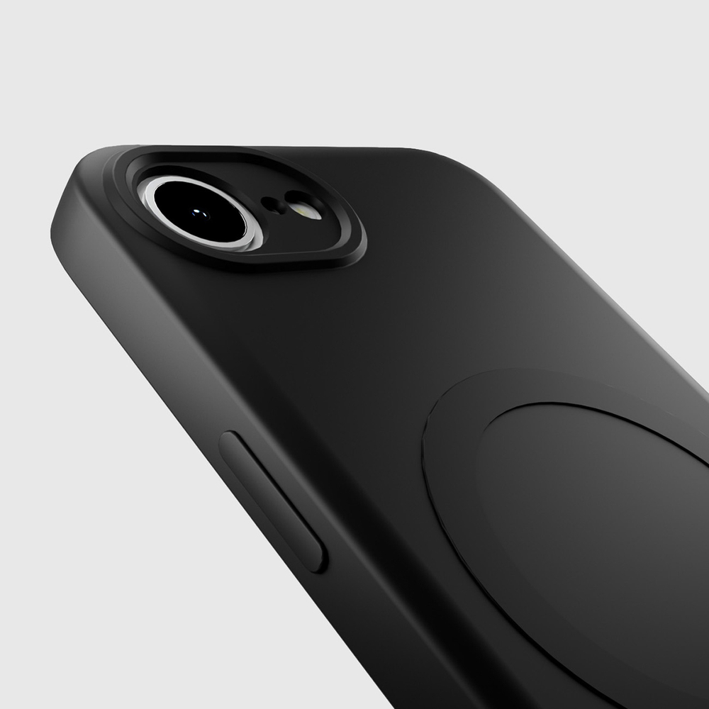 iTok webáruház - SBS SBS Instinct Mag tok iPhone 16e / 17e készülékhez (fekete) 5 SBS Instinct Mag Case for iPhone 16e / 17e Compatible with MagSafe (fekete)